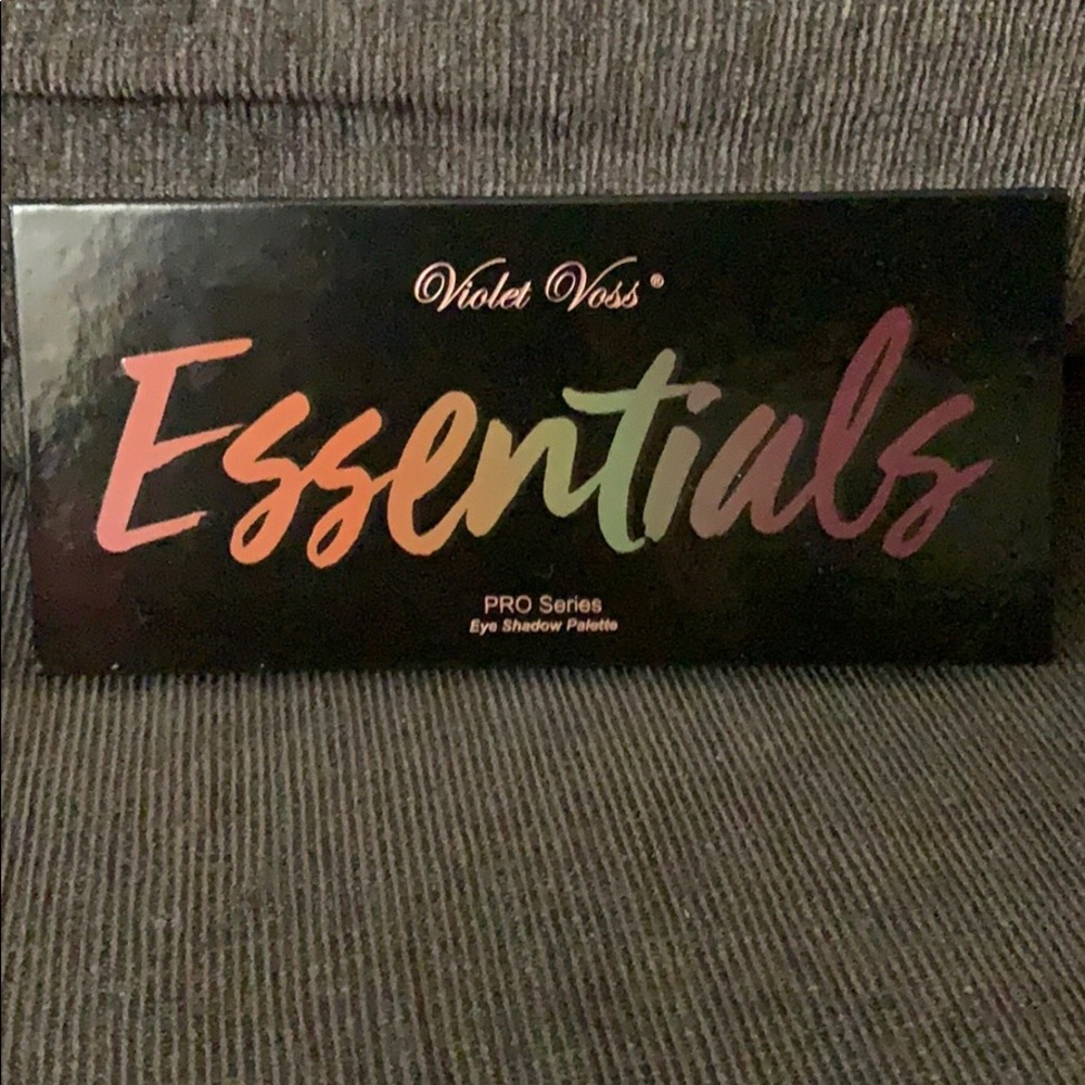 Violet Voss Proseries Eye Shadow Palette